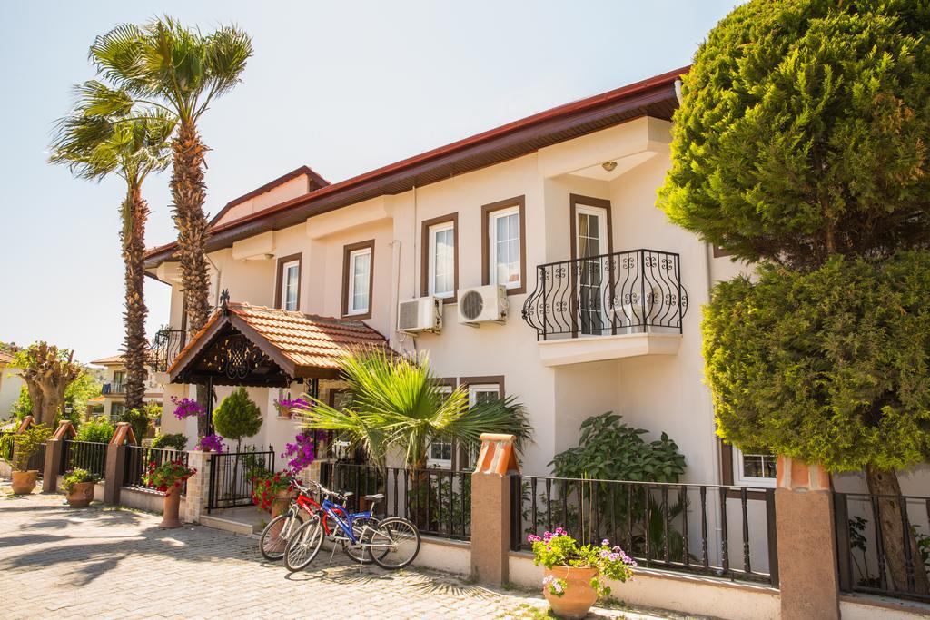 Eon Dalyan Boutique Hotel エクステリア 写真