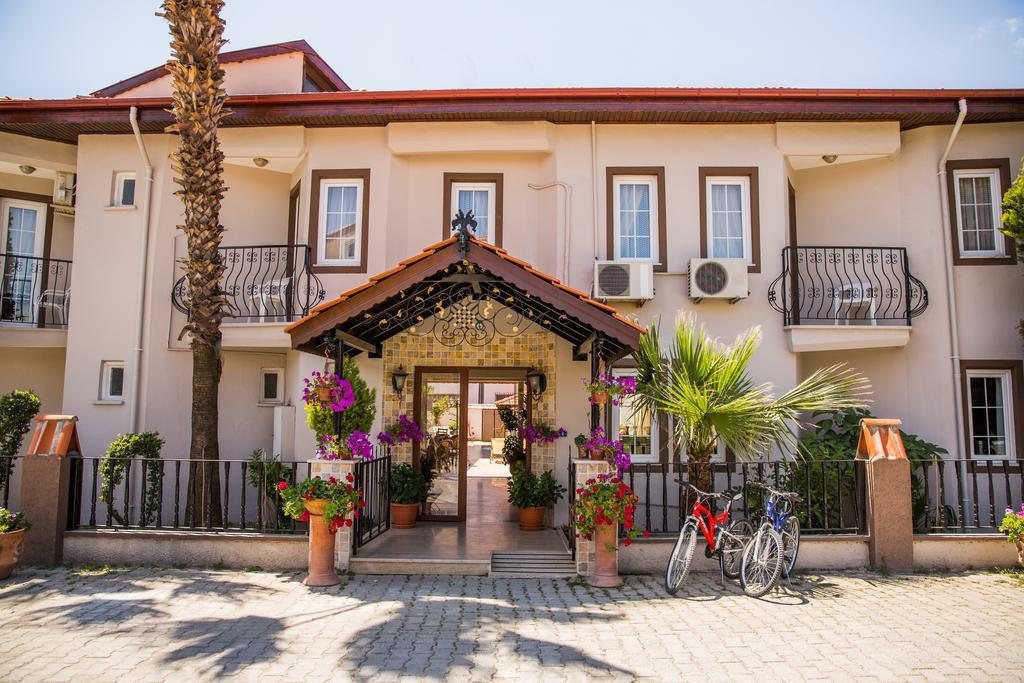 Eon Dalyan Boutique Hotel エクステリア 写真