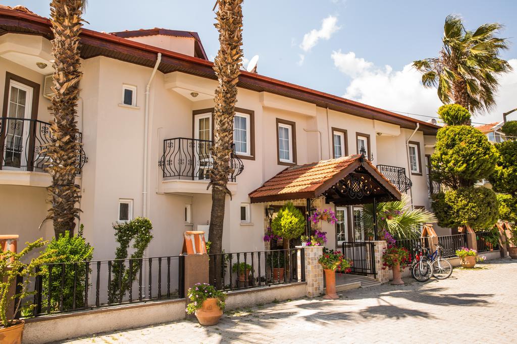 Eon Dalyan Boutique Hotel エクステリア 写真