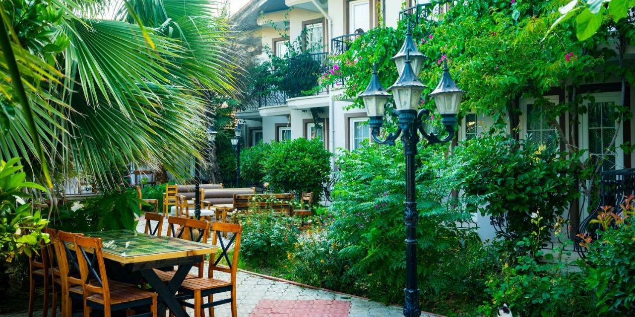 Eon Dalyan Boutique Hotel エクステリア 写真