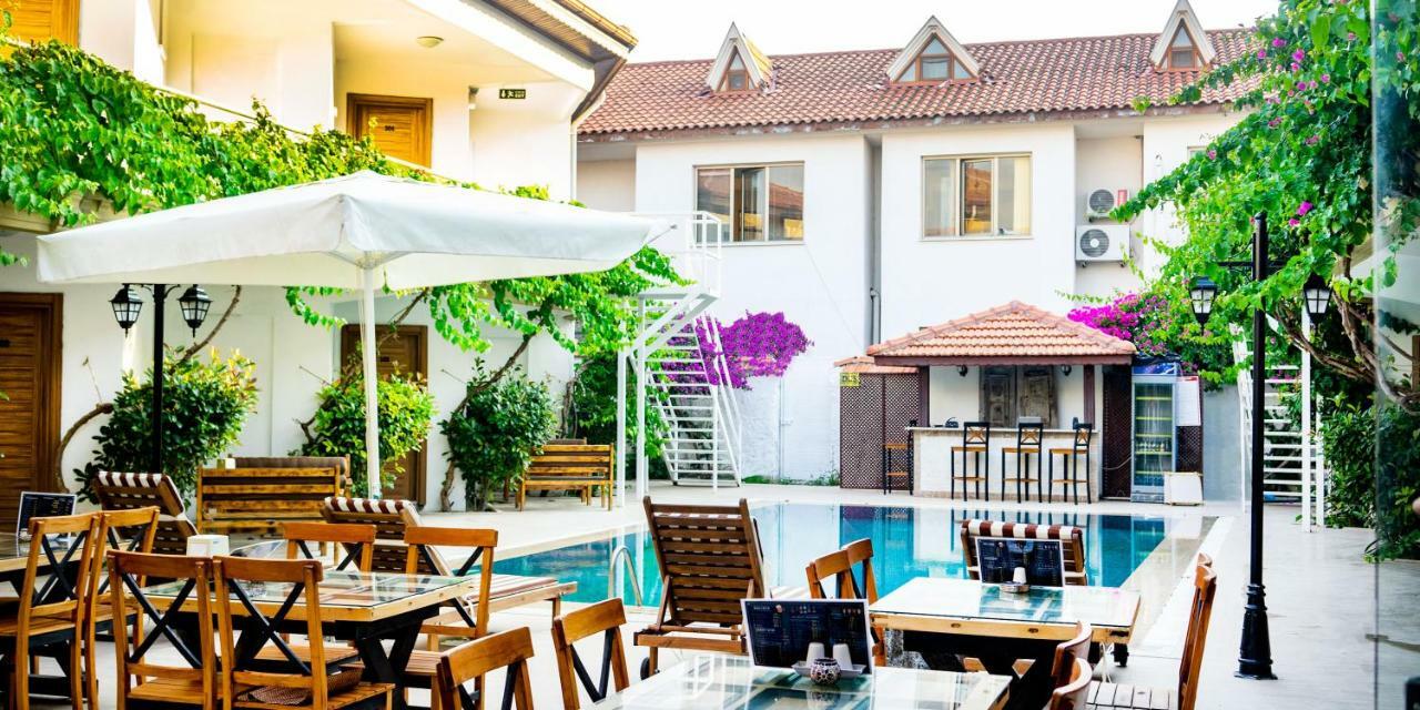 Eon Dalyan Boutique Hotel エクステリア 写真