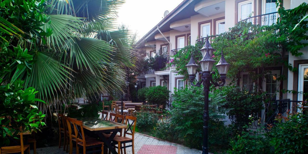 Eon Dalyan Boutique Hotel エクステリア 写真