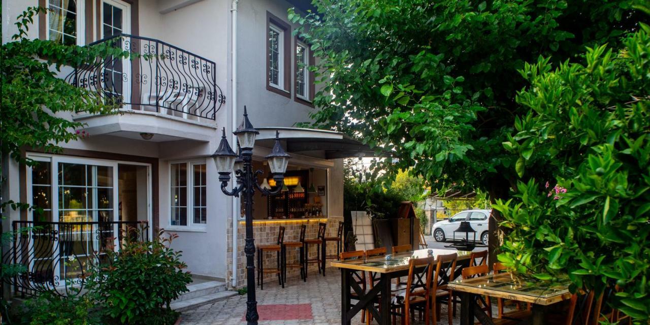 Eon Dalyan Boutique Hotel エクステリア 写真