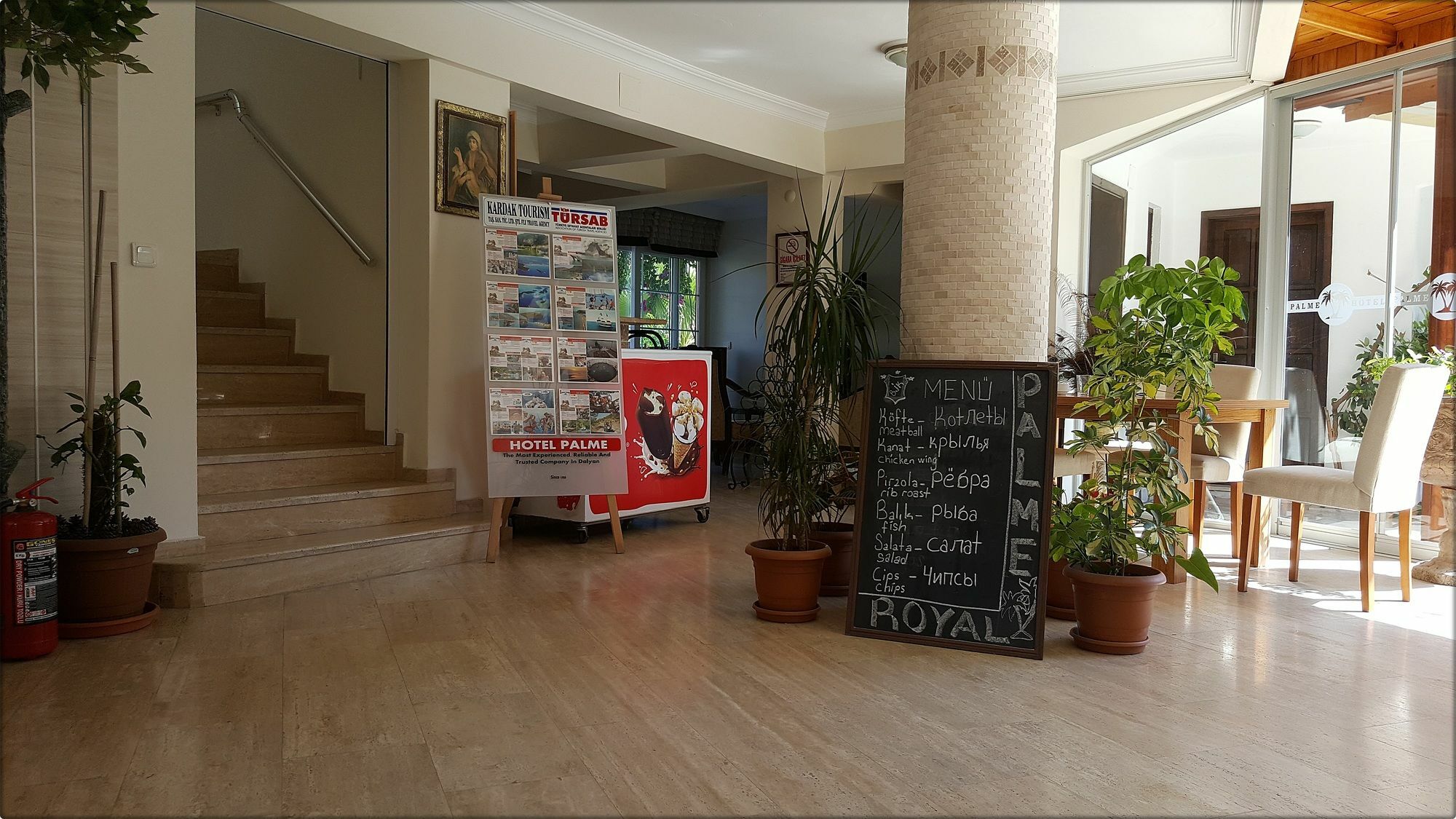 Eon Dalyan Boutique Hotel エクステリア 写真